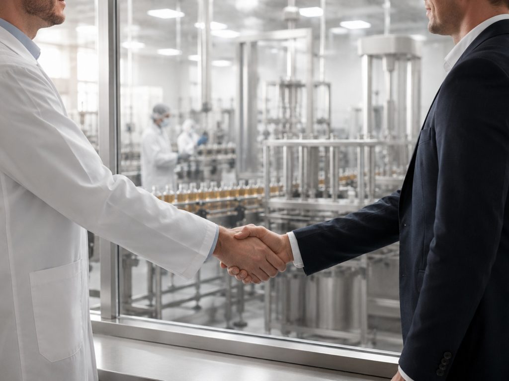 Valentis recognised by IQVIA as the number one consumer health company in the Baltics, reflecting trusted food supplement manufacturing expertise.
