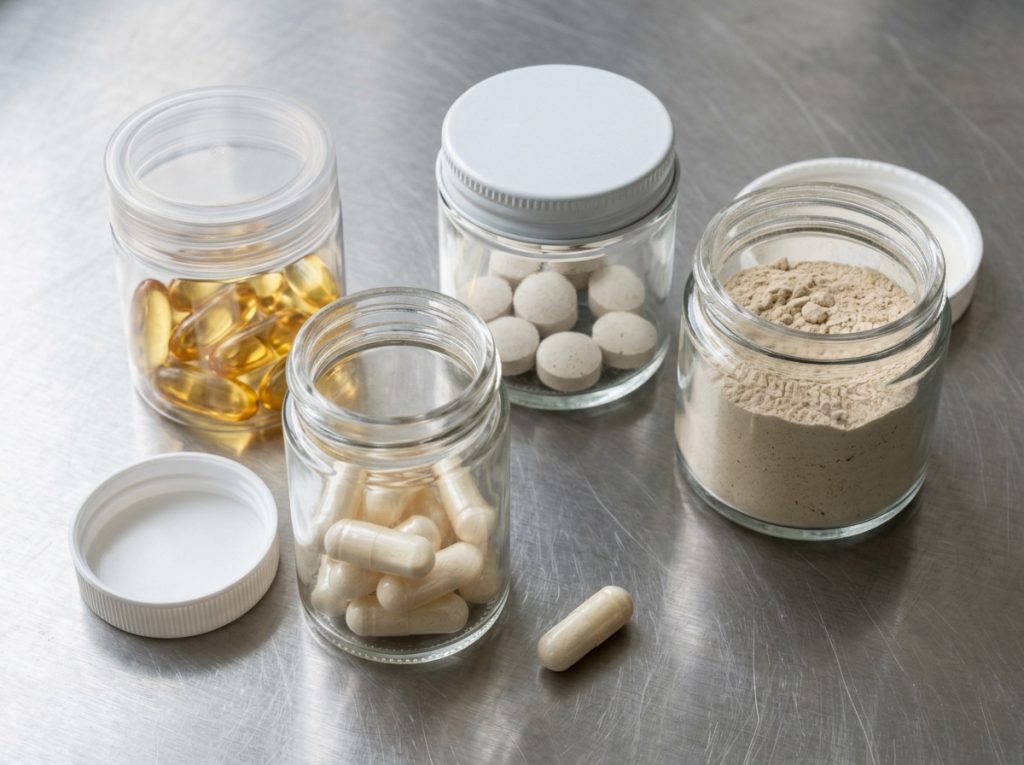 Cognitive supplement formulations in capsule, tablet, softgel and powder formats for custom and private label manufacturing – Noviatic.