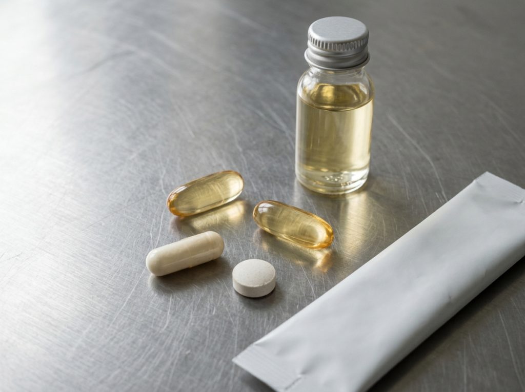 Heart health supplements in softgel, capsule, tablet, liquid and powder formats – Noviatic.