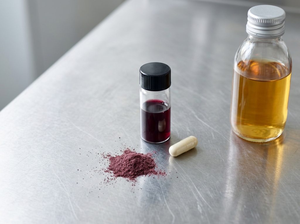 Immunity supplement ingredients and liquid formats for private label and custom formulation – Noviatic.