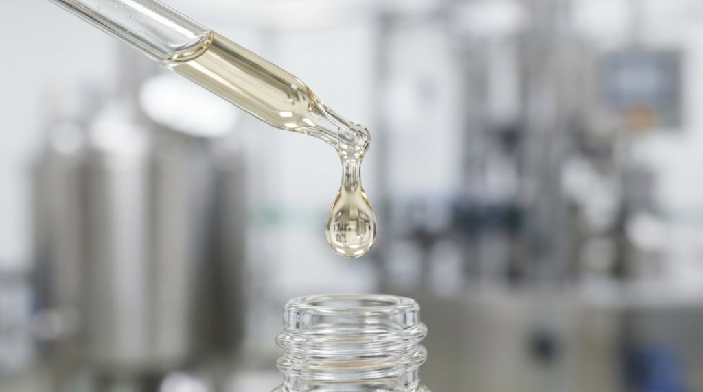 Liquid nutraceutical formulation and manufacturing for shots, sprays, drops, syrups and omega-3 supplements – Noviatic.