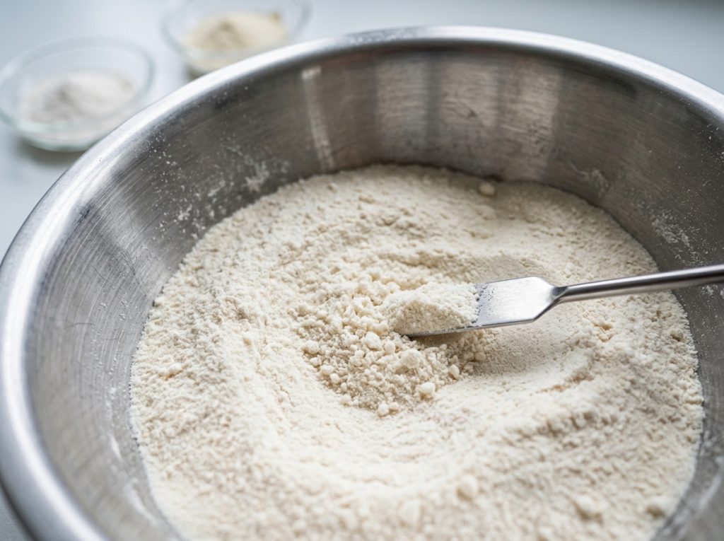Marine collagen peptide powder prepared for supplement formulation and ingredient blending – Noviatic.