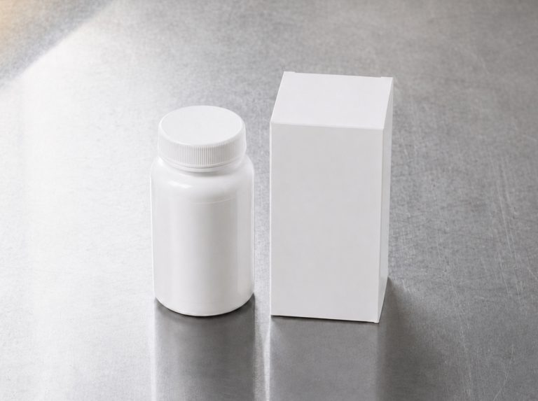 Private label food supplement packaging including capsules, liquids, sprays, powders and retail-ready product formats.